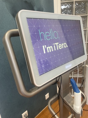 Scanner intra oral Itero Élément 2