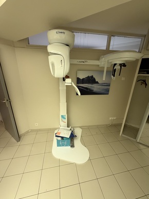 Panoramique Céphalo Owandy I-Max