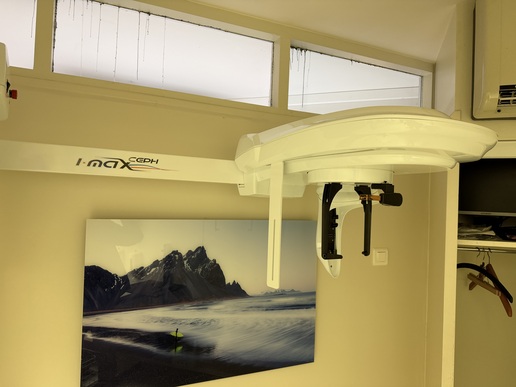 Panoramique Céphalo Owandy I-Max