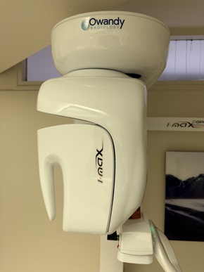 Panoramique Céphalo Owandy I-Max