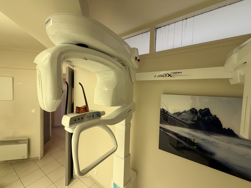 Panoramique Céphalo Owandy I-Max