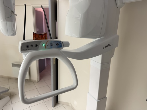 Panoramique Céphalo Owandy I-Max