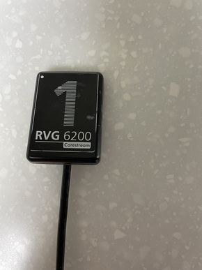 Capteur rvg Kodak Carestream 6200