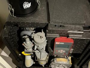 Aspiration Cattani Turbo Smart Cube