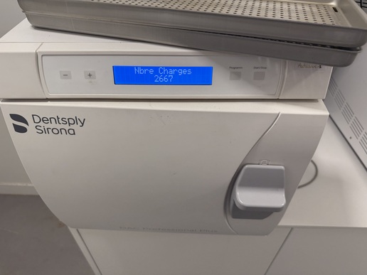 Autoclave Dac professional Plus Dentsply Sirona
