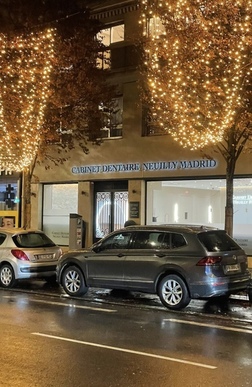 Cabinet Libéral recherche un praticien salarié H/F