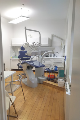 Cabinet Dentaire à vendre (murs + installation + gros équipement) Thiais (94)