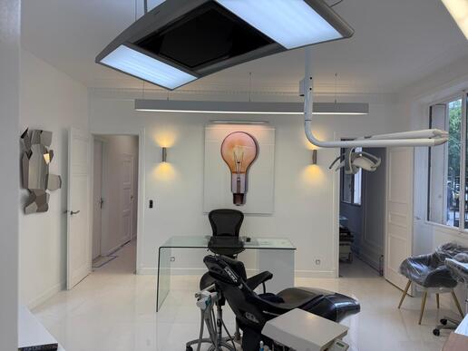 assistant dentaire qualifiée H/F