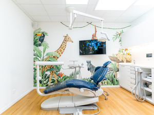 Cabinet dentaire pluridisciplinaire recherche pédodontiste H/F