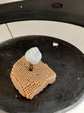 Recherche poste conjointe céramique cfao