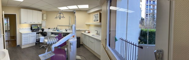 vente cabinet dentaire