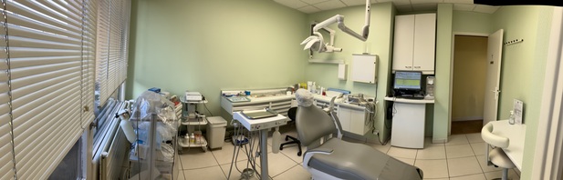 vente cabinet dentaire