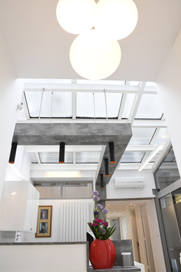 Structure libérale au cœur de paris recherche praticien f/h pour exercice de qualité