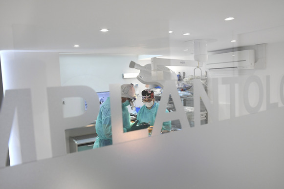 Structure libérale au cœur de paris recherche praticien f/h pour exercice de qualité