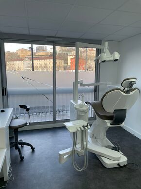 recherche endodontiste LYON 9 H/F