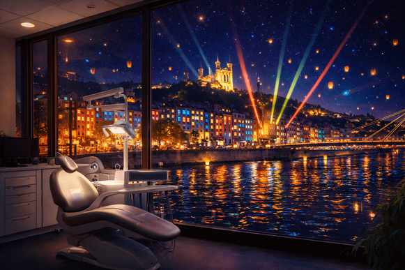 recherche endodontiste LYON 9 H/F