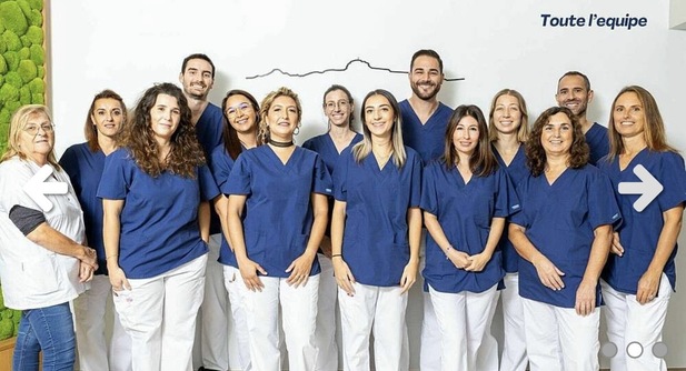 Assistante Dentaire Qualifiée H/F