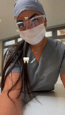 Assistante en alternance 🦷