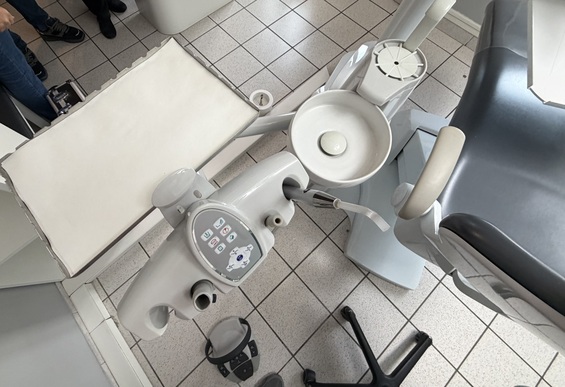 Fauteuil Kavo E50 Life