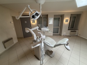 Fauteuil Stern Weber S220TR