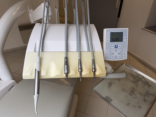 Fauteuil Stern Weber S220TR