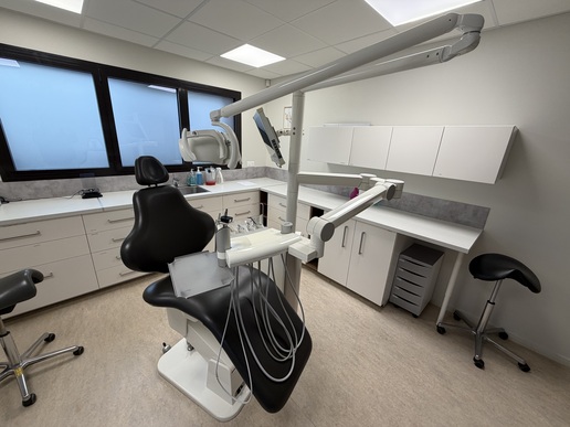 Fauteuil Heka Dental Unic