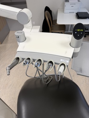 Fauteuil Heka Dental Unic