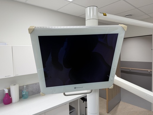 Fauteuil Heka Dental Unic