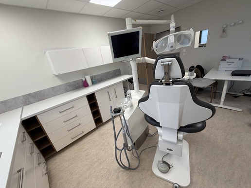 Fauteuil Heka Dental Unic