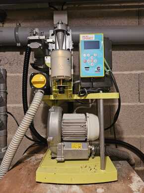 Aspiration Cattani Micro Smart