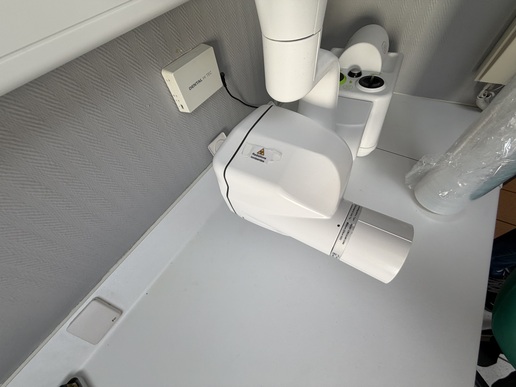 Radio murale Owandy RX DC