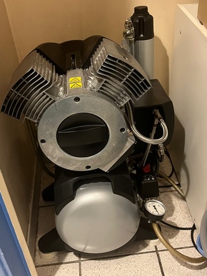 Compresseur Durr Dental Tornado 2