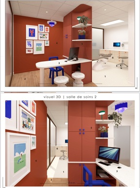 Collaborateur H/F dans cabinet neuf a Couzon au mont d'or juin 26