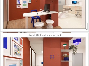 Collaborateur H/F dans cabinet neuf a Couzon au mont d'or juin 26