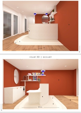 Collaborateur H/F dans cabinet neuf a Couzon au mont d'or juin 26