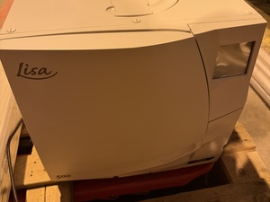 Autoclave W&H Lisa 517