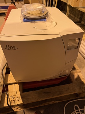 Autoclave W&H Lisa 517