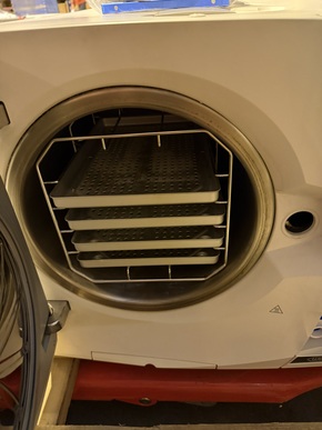 Autoclave W&H Lisa 517