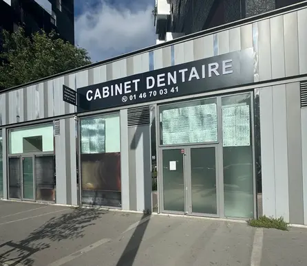 🦷 CABINET DENTAIRE À IVRY-SUR-SEINE (94) RECHERCHE CHIRURGIEN DENTISTE OMNIPRATICIEN ET/OU SPECIALISTE (PEDO/ ORTHO/ IMPLANTO) (H/F) - CONTRAT LIBERAL & PROFIL THESE UNIQUEMENT 