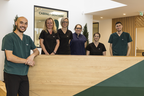 Recrutement Assitant(e) dentaire qualifié(e) pour CDI H/F