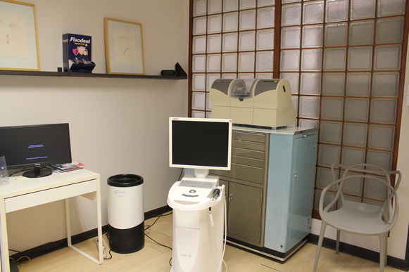 Cabinet bien situé et fonctionnel