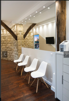 ORTHODONTISTE CABINET DE GROUPE H/F