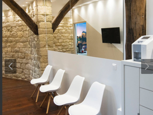 ORTHODONTISTE CABINET DE GROUPE H/F