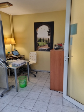 Vente cabinet murs et fond 