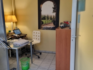 Vente cabinet murs et fond 