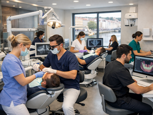 poste de collaboration en plein coeur de Lyon H/F