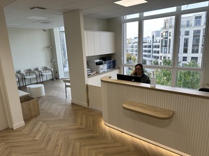 Assistante Dentaire qualifiée  H/F