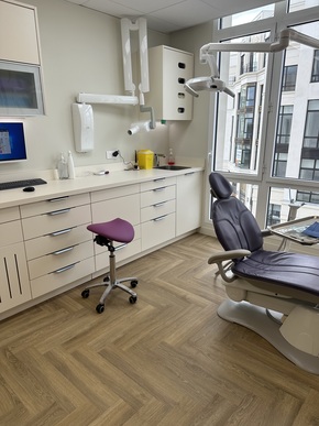 Assistante Dentaire qualifiée  H/F