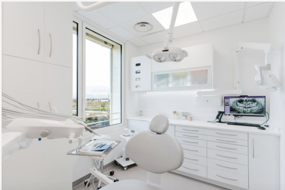 PRATICIEN ORIENTATION PROPHYLAXIE/PARODONTIE H/F