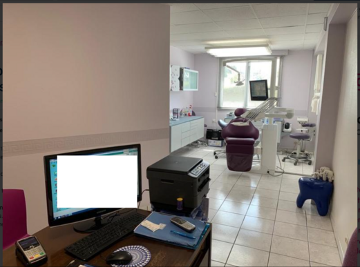 Cession patientèle ou cabinet dentaire en Essonne.